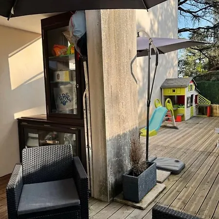 דירה Domaine De La Moule *