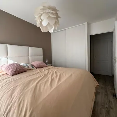 Domaine De La Moule Apartment *